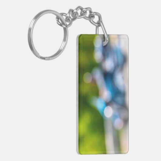 Klassiker Schlüsselanhänger (Vorderseite links)