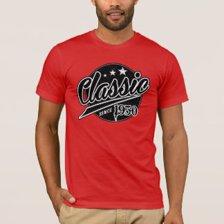 Klassiker seit 1950 T-Shirt