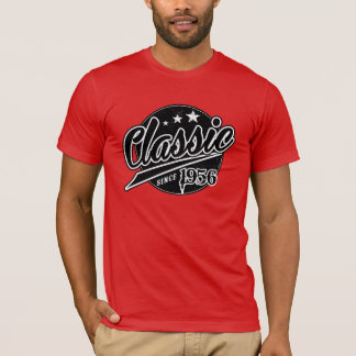 Klassiker seit 1956 T-Shirt