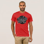 Klassiker seit 1976 T-Shirt (Vorne ganz)