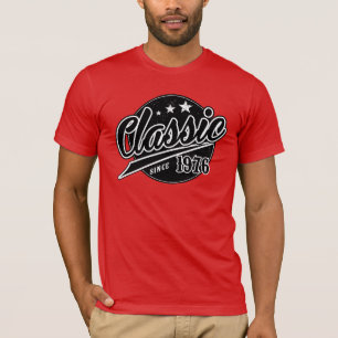 Klassiker seit 1976 T-Shirt