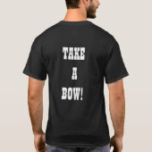 Klassiker-Shirt Johnny Broadway T-Shirt (Rückseite)