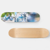 Klassiker Skateboard (Horizontal)