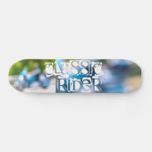 Klassiker Skateboard (Horizontal)