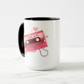 Klassiker Tasse (Vorderseite Links)