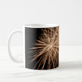 Klassiker-Tasse der Feuerwerk-56 Kaffeetasse