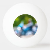 Klassiker Tischtennisball (Rückseite)