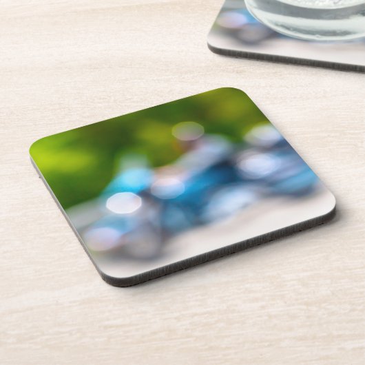 Klassiker Untersetzer (Linke Seite)