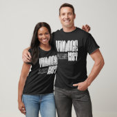 Klassiker Vintage 1987 T-Shirt (Unisex)