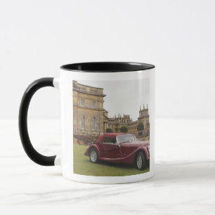 Klassikerautoschau, Blenheim Palace Tasse
