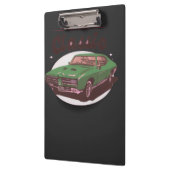 Klassikerautoschau klemmbrett (Links)