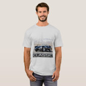 Klassikwagen T-Shirt (Vorne ganz)