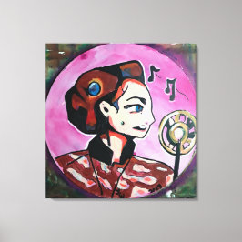 Klassisch 31 leinwanddruck