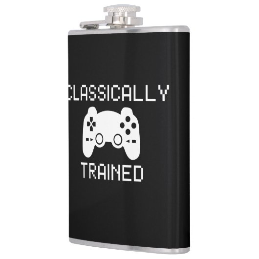 KLASSISCH AUSBILDUNG FLACHMANN (Links)