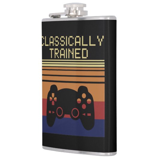 KLASSISCH AUSBILDUNG FLACHMANN (Links)