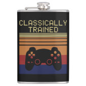 KLASSISCH AUSBILDUNG FLACHMANN (Vorderseite)