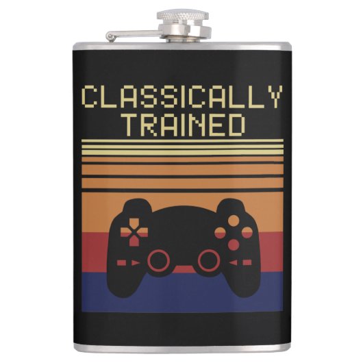 KLASSISCH AUSBILDUNG FLACHMANN (Vorderseite)