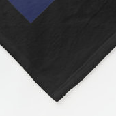 KLASSISCH AUSBILDUNG FLEECEDECKE (Ecke)