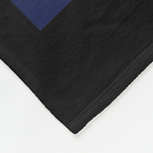 KLASSISCH AUSBILDUNG FLEECEDECKE (Ecke)