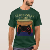 KLASSISCH AUSBILDUNG T-Shirt (Vorderseite)