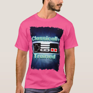 klassisch ausgebildet T-Shirt