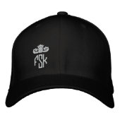 Klassisch Bestickte Kappe (Vorderseite)