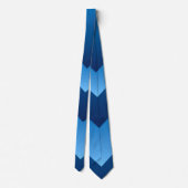 klassisch blau 1 krawatte (Rückseite)