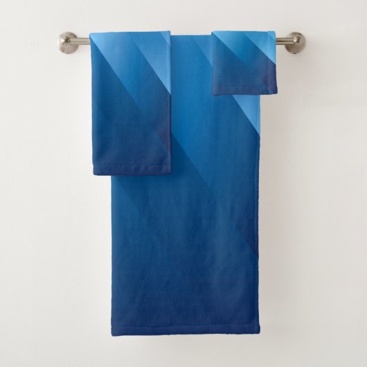 klassisch blau 21 badhandtuch set (Insitu)