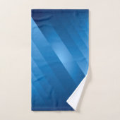 klassisch blau 21 badhandtuch set (Handtuch)