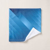 klassisch blau 21 badhandtuch set (Waschlappen)