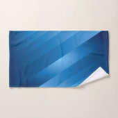 klassisch blau 21 badhandtuch set (Handtuch)