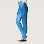 klassisch blau 21 leggings (Links)