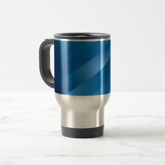 klassisch blau 21 reisebecher (Vorderseite Links)