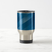 klassisch blau 21 reisebecher (Mittel)
