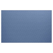 Klassisch blaue Farbstoffe mit Eyeglassprint Stoff (Yard (91,4 cm))