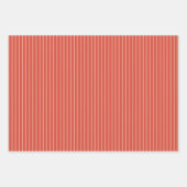 Klassisch Bunt Geometrisch  Geschenkpapier Set (Vorderseite)