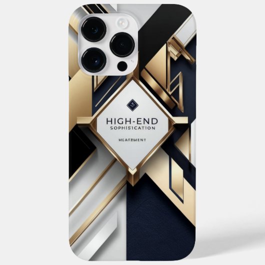 klassisch Case-Mate iPhone hülle (Rückseite)