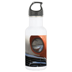 Klassisch! Edelstahlflasche