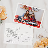 Klassisch einfach frohe Weihnachten Jahr in Review