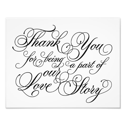 klassisch | EMPFANG Fotodruck (Vorne)