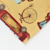 klassisch fleecedecke (Ecke)