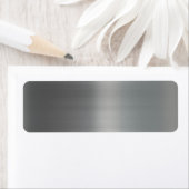 Klassisch gestopftes Metall (Insitu)