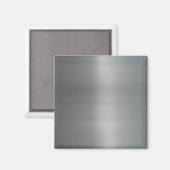 Klassisch gestopftes Metall Magnet (Vorderseite/Rückseite)