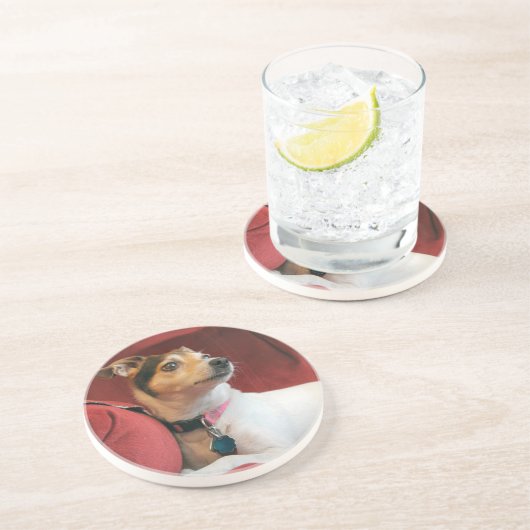 klassisch getränkeuntersetzer (Seite)