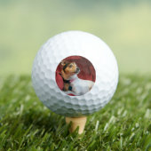 klassisch golfball (Insitu T-Shirt)