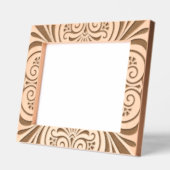 Klassisch griechisch Inspiriertes Design Geätzte Rahmen (Links)