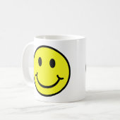 Klassisch Kaffeetasse (Vorderseite Links)