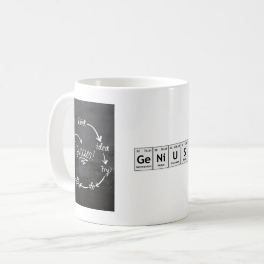 klassisch kaffeetasse (Vorderseite Links)