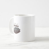 klassisch kaffeetasse (Vorderseite Links)