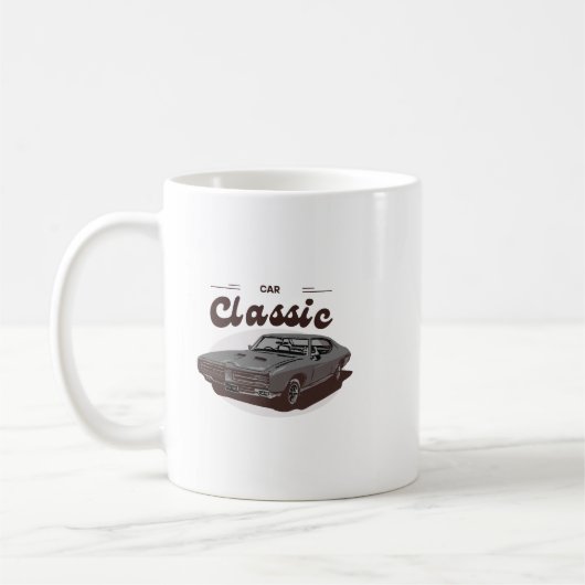 klassisch kaffeetasse (Links)